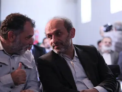 بازدید رئیس صداوسیما از سریال مسعود ده‌نمکی در زندان قصر