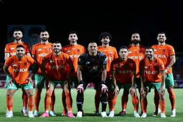 ویدیو: گل اول مس رفسنجان به خیبر توسط نقی زاده 