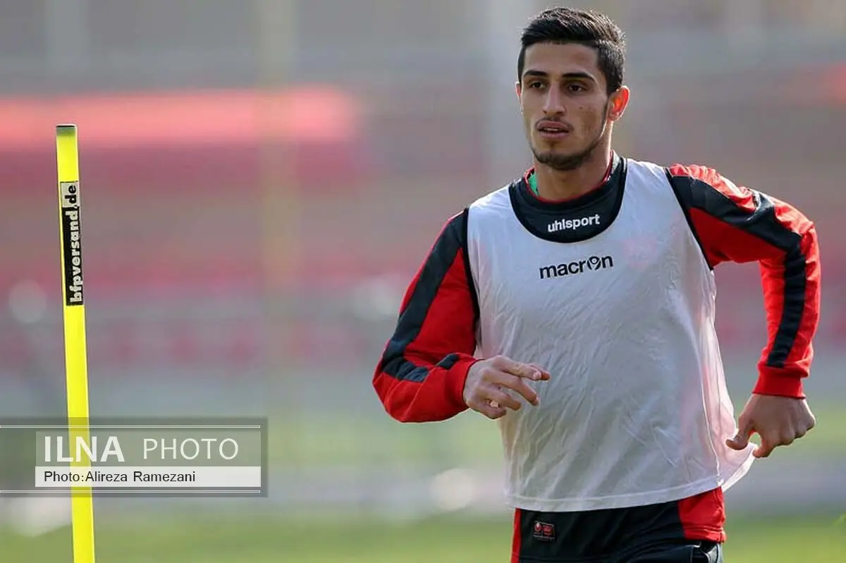 پزشک پرسپولیس: مصدومان به‌زودی به تمرینات گروهی برمی‌گردند 