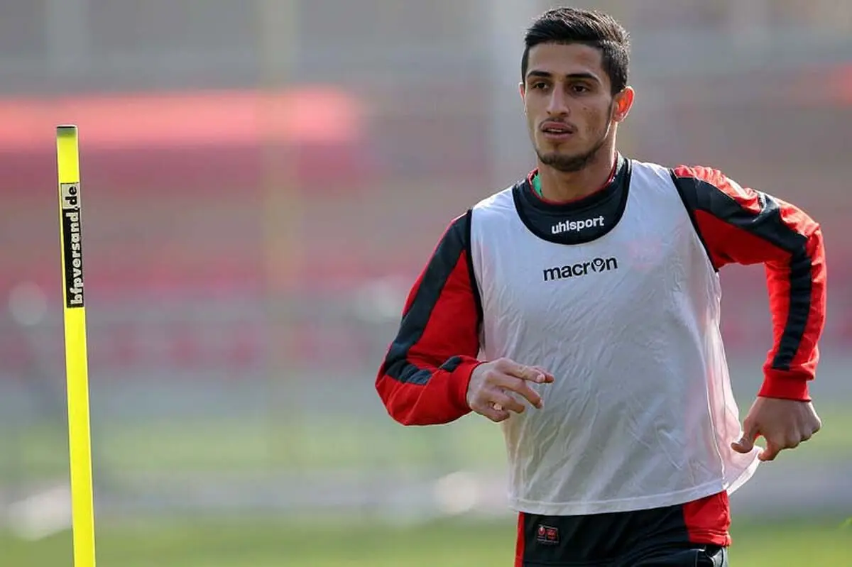 مهاجم پرسپولیس در وسوسه جدایی از جمع شاگردان برانکو