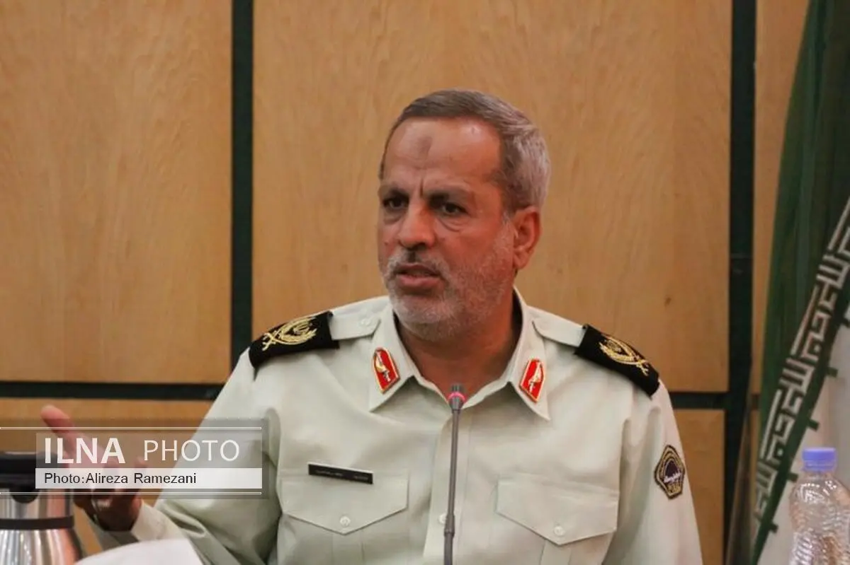 انهدام بالغ بر ۱۱۰ باند انواع جرائم 