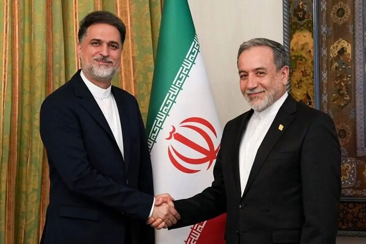 دیدار سفیر جدید ایران در کرواسی با وزیر امور خارجه