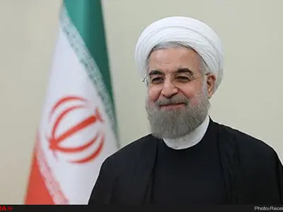 رئیس‌جمهور از مرمت عمارت عالی‌قاپو تقدیر کرد