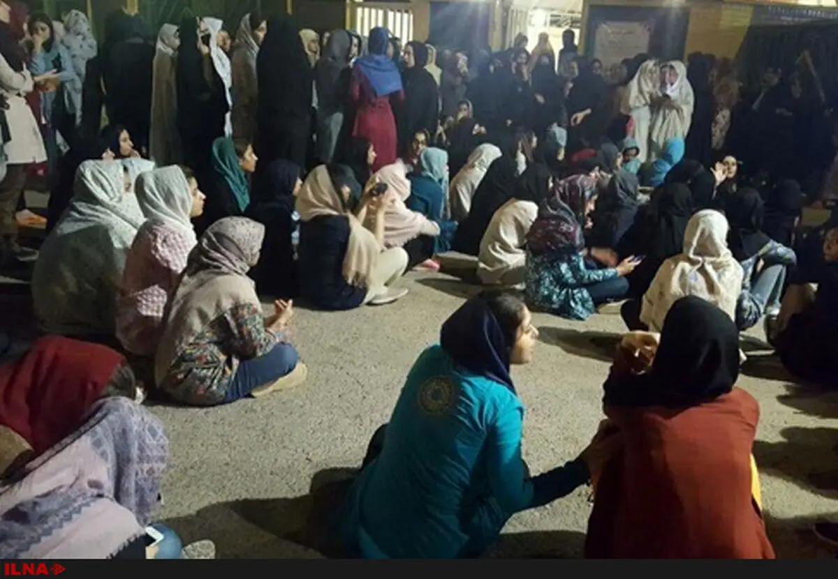 گزارش مامور ویژه وزارت علوم از دانشگاه چمران اهواز/از تغییر سیستم سرمایشی به اسپلیت تا تغییر معماری خوابگاه‌