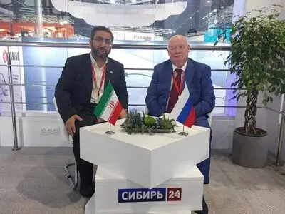 انعقاد تفاهمنامه همکاری منطقه آزاد انزلی با انجمن همکاری های اقتصادی و حقوقی ایران و روسیه