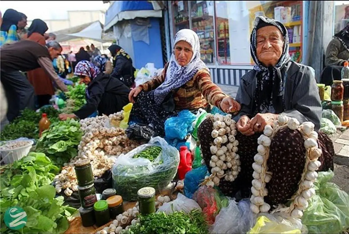 گیلان پیرترین استان کشور شناخته شد/ بیشترین سالمندان در گروه سنی 69-60 سال قرار دارند