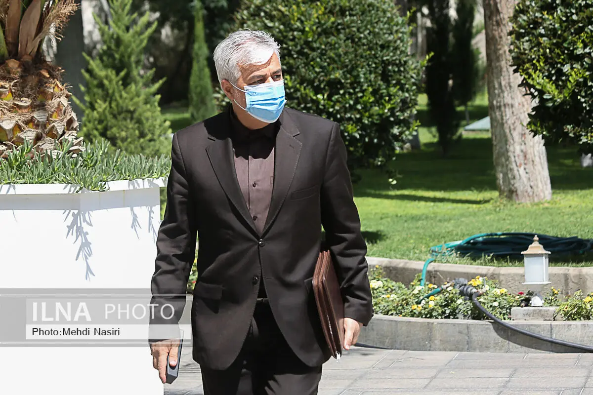 حضور سجادی در کمیسیون فرهنگی برای پاسخگویی به سوالات نمایندگان