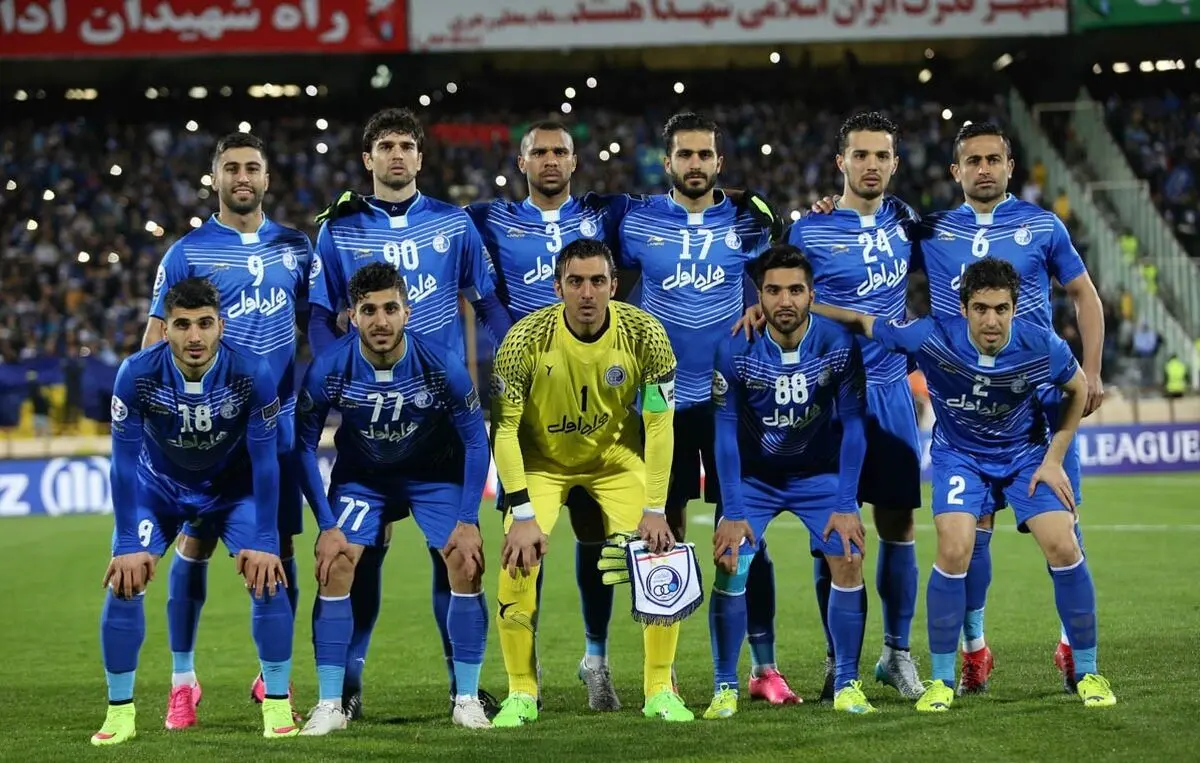 کاروان استقلال وارد دوحه شد