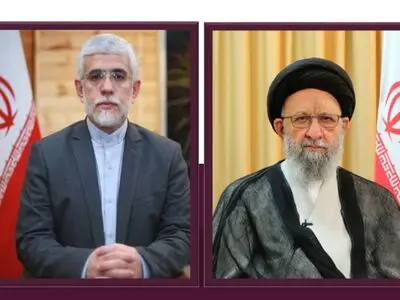 دعوت آیت الله نورمفیدی و استاندار گلستان از مردم استان برای حضور در اجتماع عظیم سوگواری شهید جمهور در گرگان