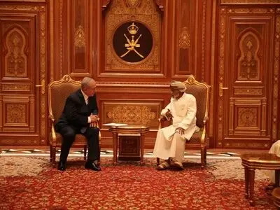 سلطنت‌نشین عمان روابط خود با رژیم صهیونیستی را عادی‌سازی می‌کند