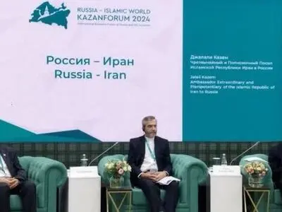باقري: إیران وروسیا حولتا العقوبات الأمیركیة إلى فرص