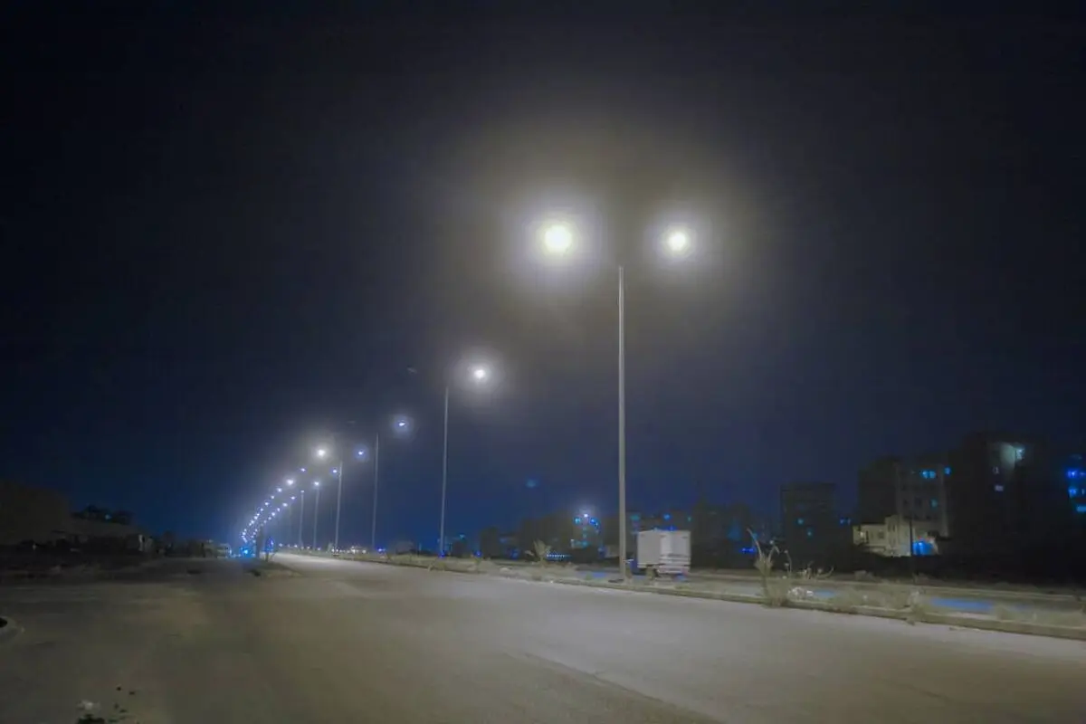 کاهش روشنایی معابر شهرها برای حفظ پایداری شبکه برق است