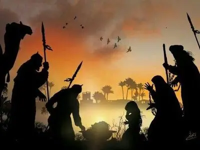 ۱۰ محرم سال ۶۱ برای کاروان سیدالشهدا چگونه سپری شد؟