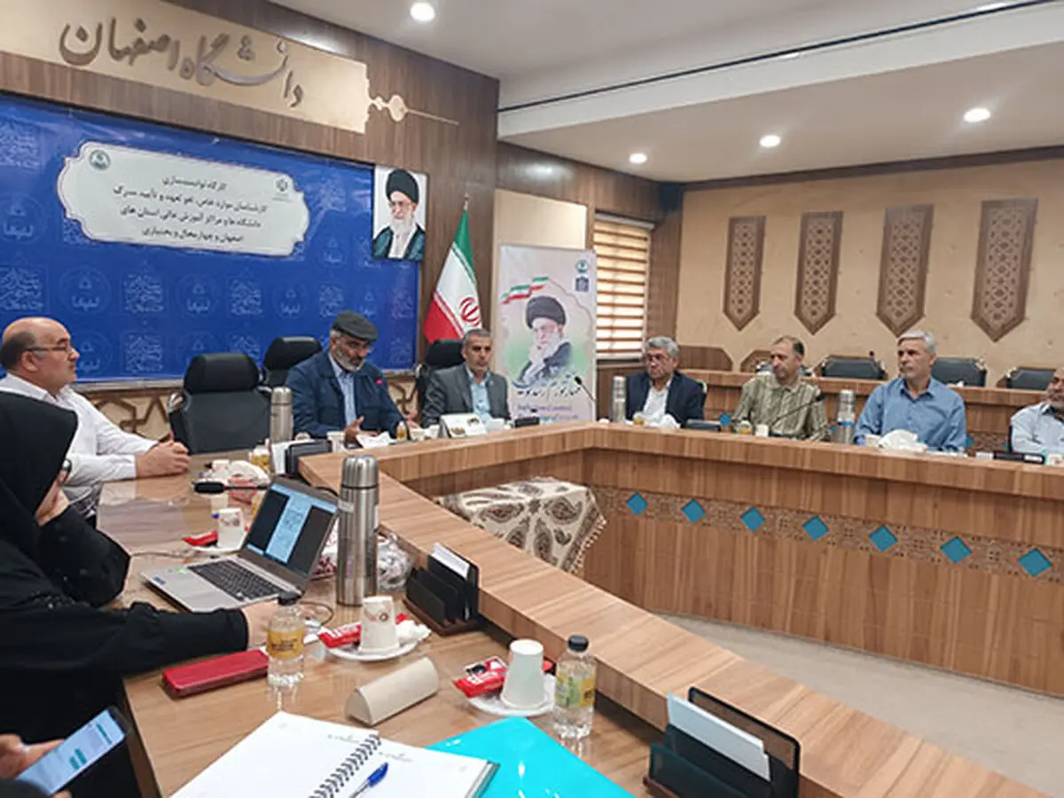 اولویت سازمان امور دانشجویان در سال جاری توانمندسازی کارشناسان برای ارائه خدمات بهتر به دانشجویان است 