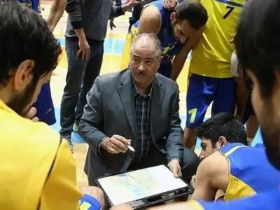 مهران حاتمی هدایت تیم ملی بسکتبال را برعهده گرفت