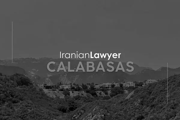 Persian Attorneys in Calabasas