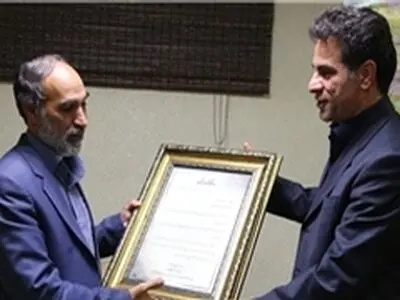 بازدید شهردار خرم‌آباد از مجموعه فرهنگی درمانی بیمارستان فوق‌تخصصی شفا خرم‌آباد