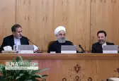جلسه امروز هیئت دولت