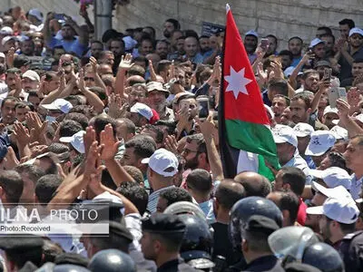 عقب‌نشینی دولت اردن در برابر معلمان