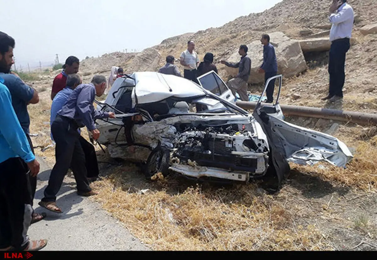 کاهش ۲۷ درصدی تصادفات فوتی در جاده‌های استان کرمانشاه