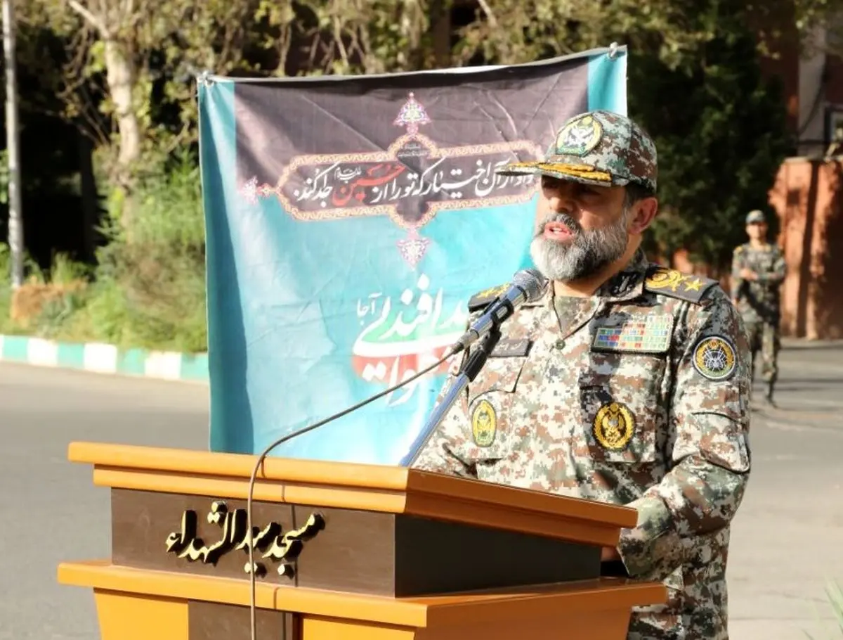 همبستگی میان مردم و مسئولان عامل ناکامی دشمن در جنگ تحمیلی ۱۲ روزه بود