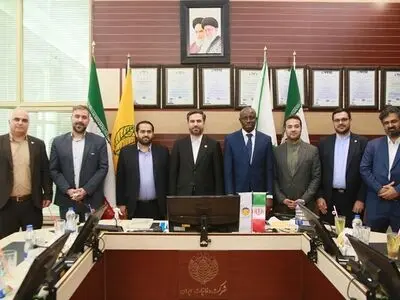 آمادگی سنگال برای کشت فراسرزمینی یکی از شرکت‌های تابعه صندوق بازنشستگی فولاد در این کشور