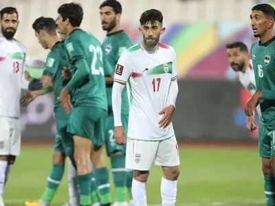 تحریم میزبانی عراق برطرف شد