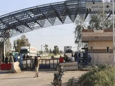 هنوز زمان بازگشایی مرز اردن با سوریه مشخص نشده است