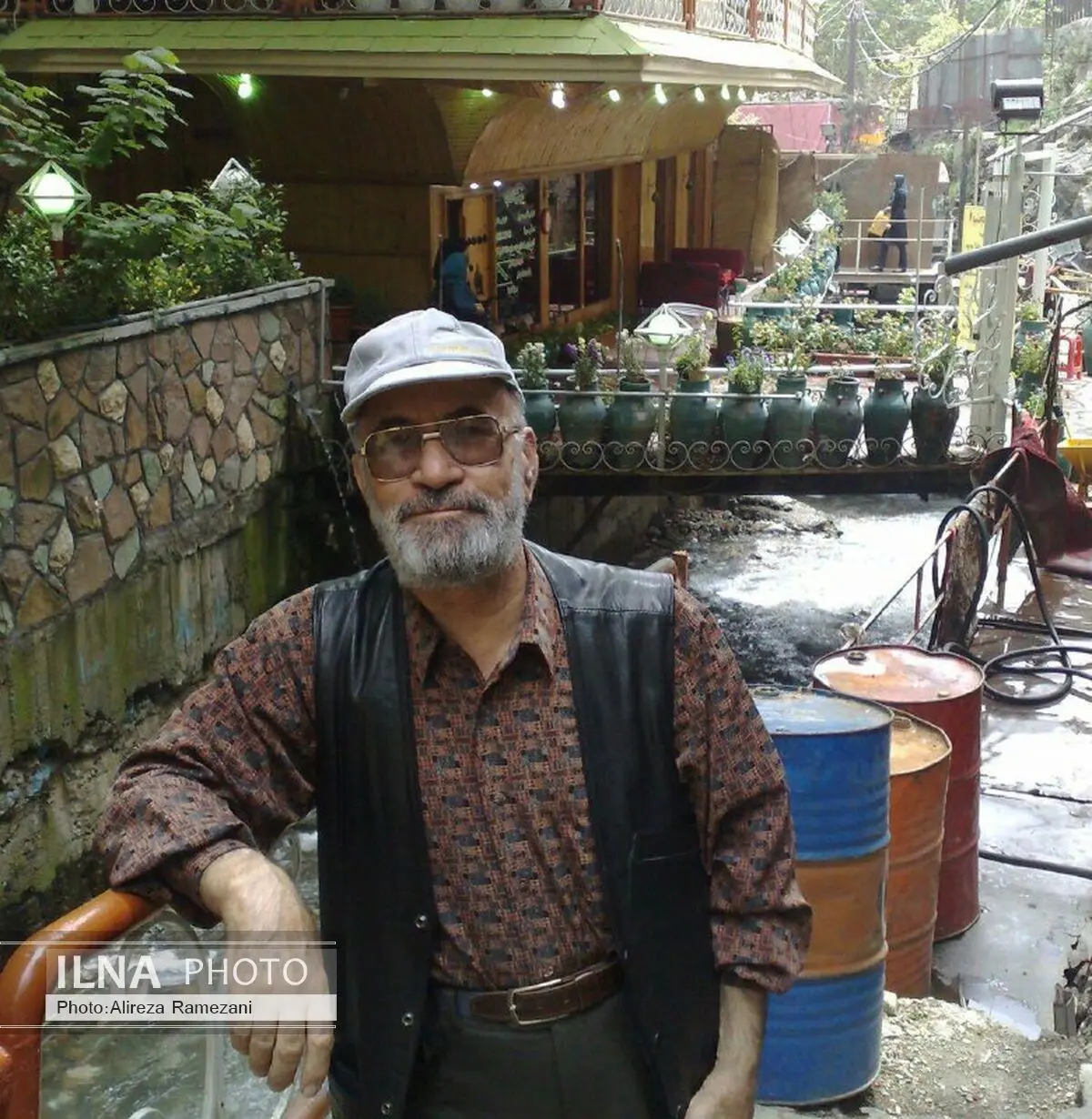 محمدحسن سجودی درگذشت