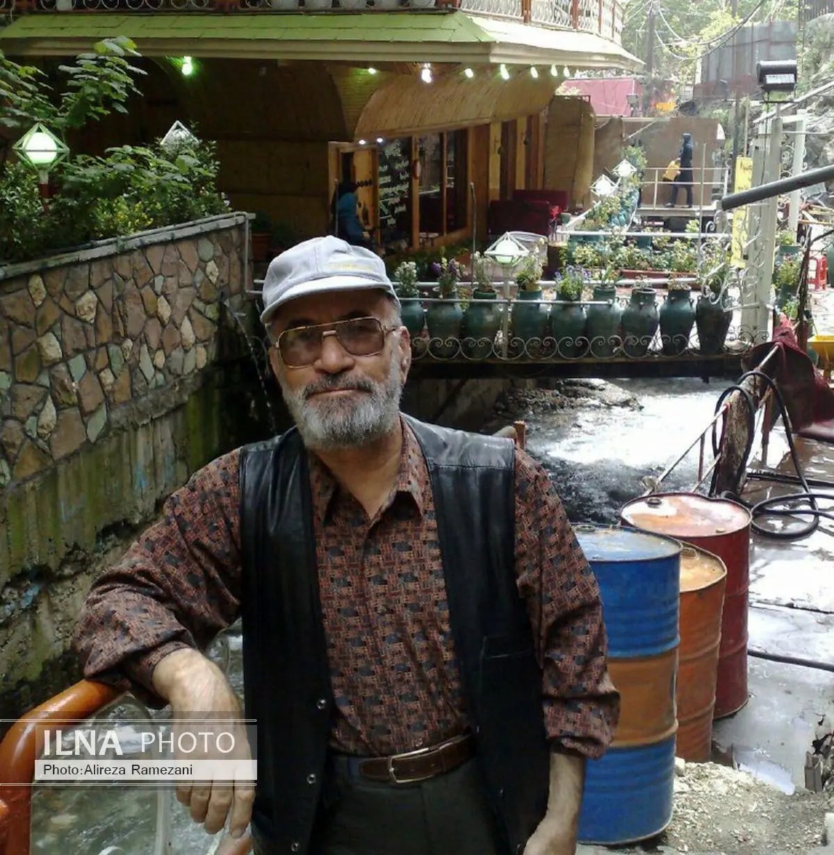 محمدحسن سجودی درگذشت