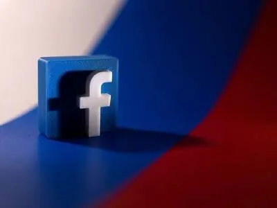مسدود شدن دسترسی به فیسبوک و توئیتر در روسیه