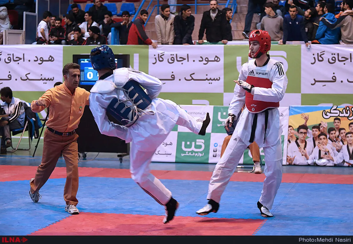 3 تیم ایرانی و عمان راهی مرحله نیمه نهایی شدند 