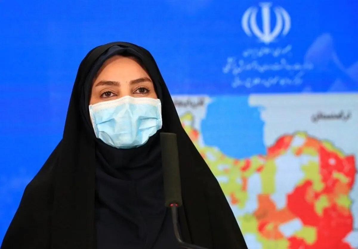 شناسایی ۵۹۶۸ بیمار جدید و جان‌باختن ۷۱ بیمار کووید۱۹ در کشور
