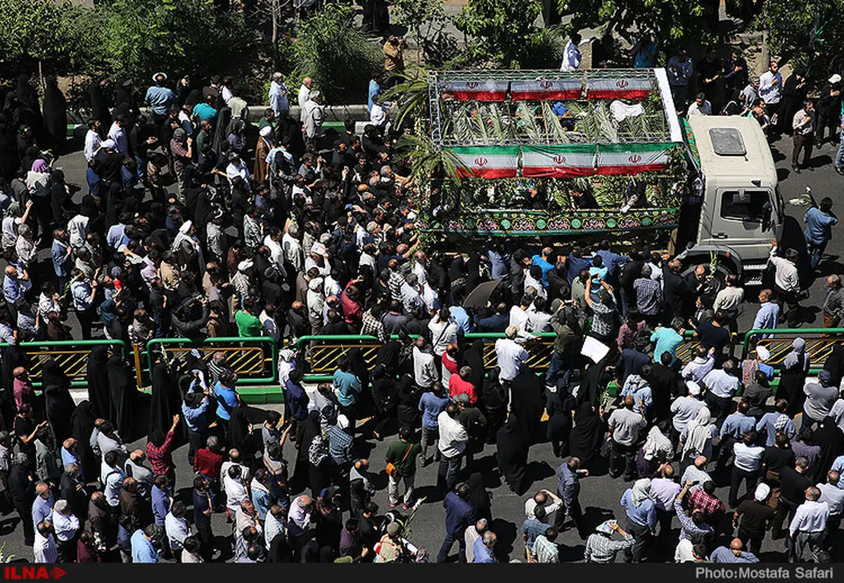 محکومیت حوادث تروریستی تهران توسط شورای هماهنگی نهادهای ارامنه در فرانسه