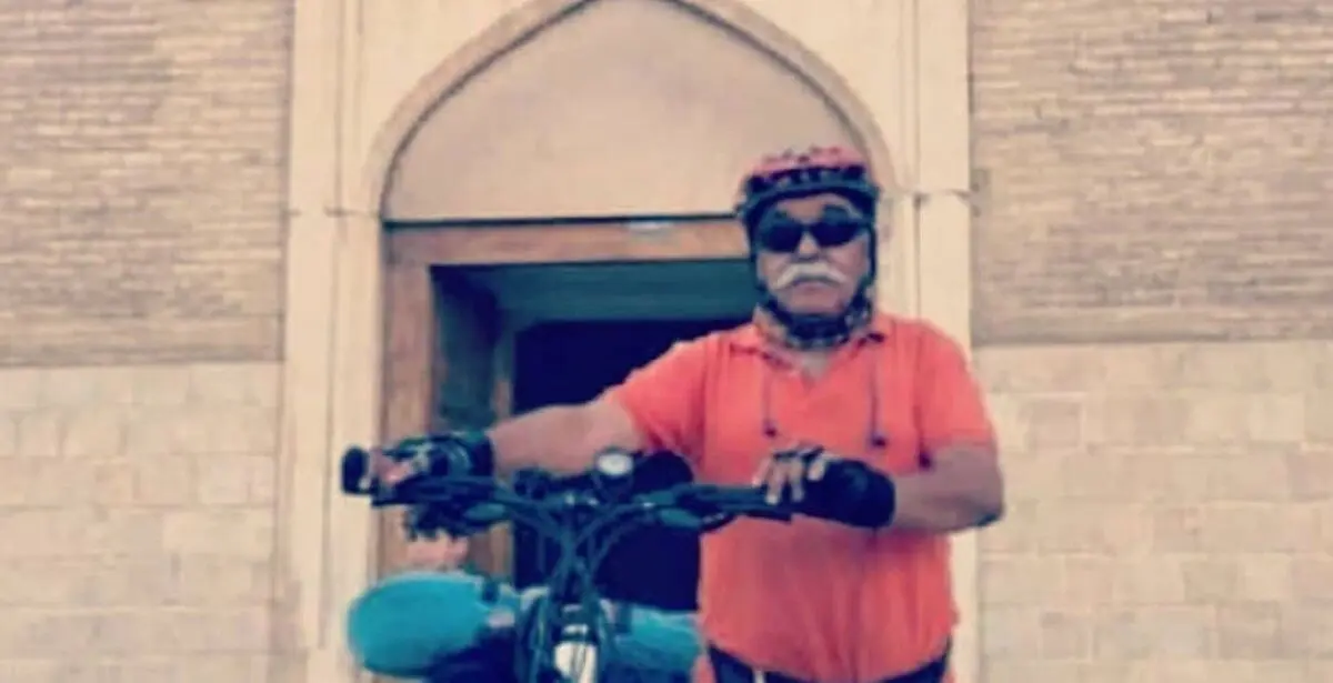 کرونا از جامعه دوچرخه سواری هم قربانی گرفت