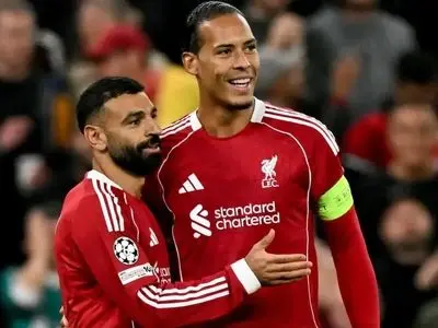 حمایت قاطع فن‌دایک از صلاح در اوج شایعات لیورپول