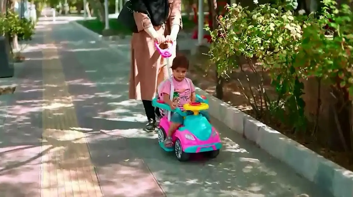 انتشار برای نخستین بار نماهنگ صبح است جانا + فیلم