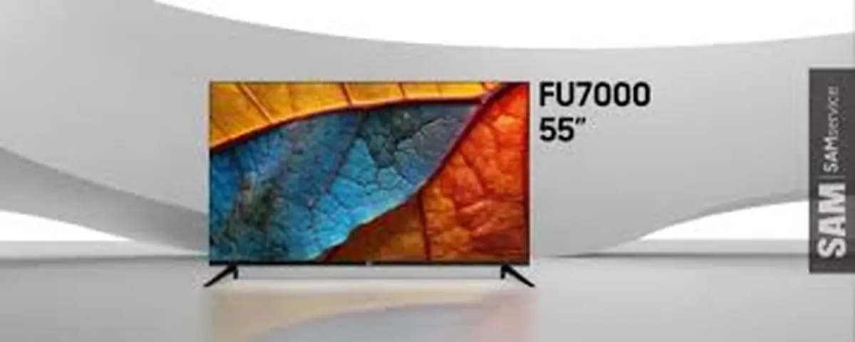 Fu7000 سام : نسل تازه تصویر