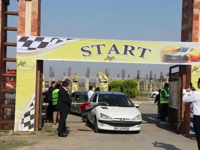 آغاز رقابت خانواده ها در رالی تور گردشگری گرگان