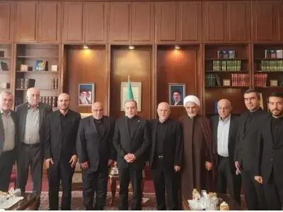 عراقجي يؤكد على ضرورة الانسحاب الكامل للقوات الصهيونية من لبنان