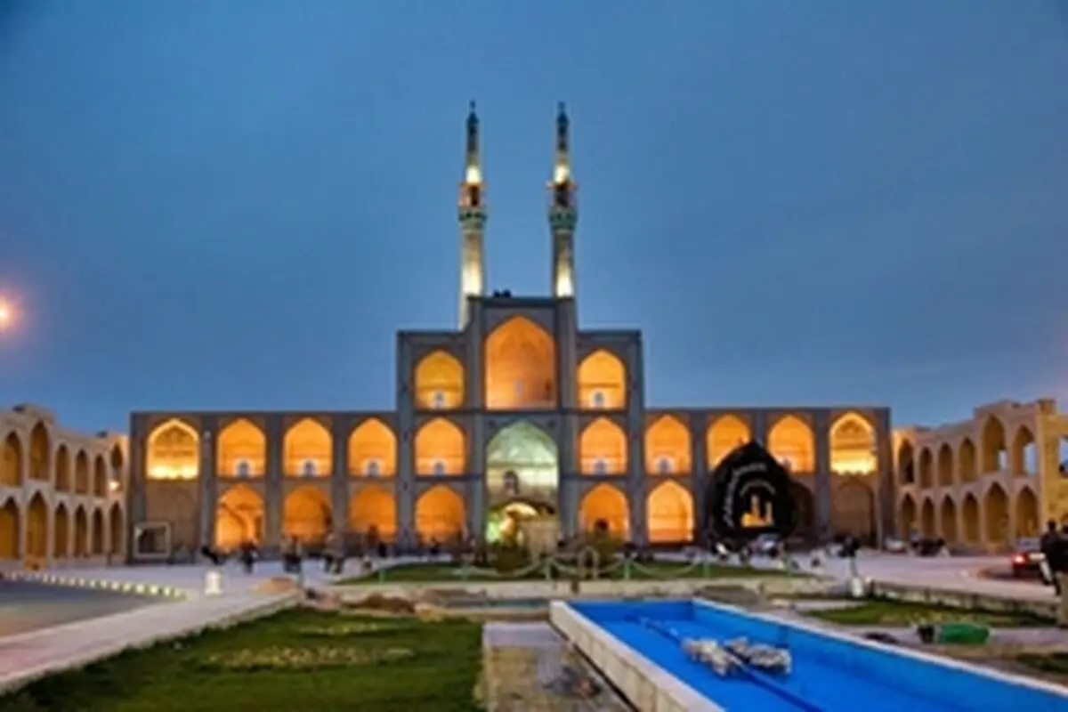 تدفین شهدای گمنام در محوطه امیرچخماق یزد منتفی شد