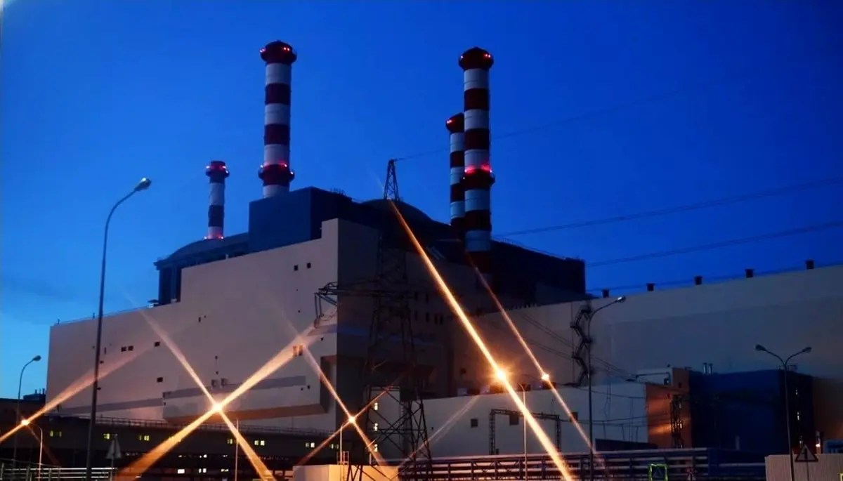 همکاری هند و روسیه در زمینه تاسیس نیروگاه‌های هسته‌ای