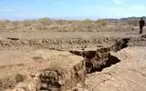 مرودشت سالانه ۳۰ سانتی‌متر نشست می‌کند/ جنوب شیراز و دشت کوار درگیر فرونشست