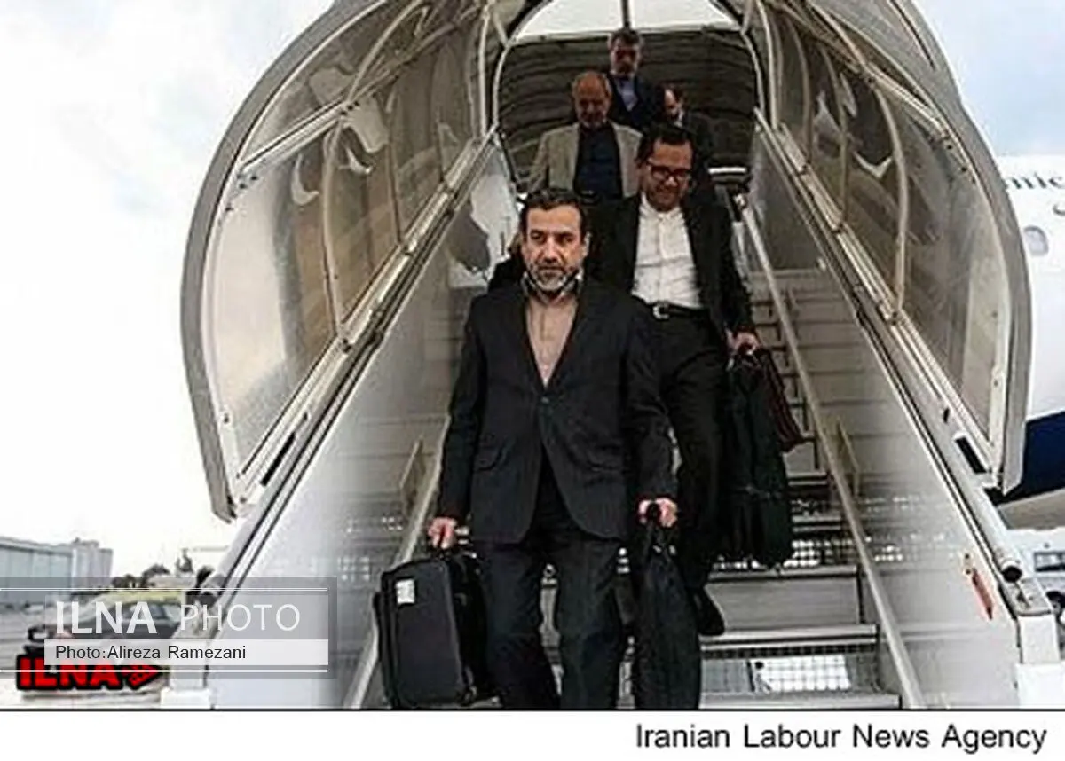 بازگشت عراقچی و روانچی به تهران/ ادامه مذاکرات کارشناسی در روزهای آتی