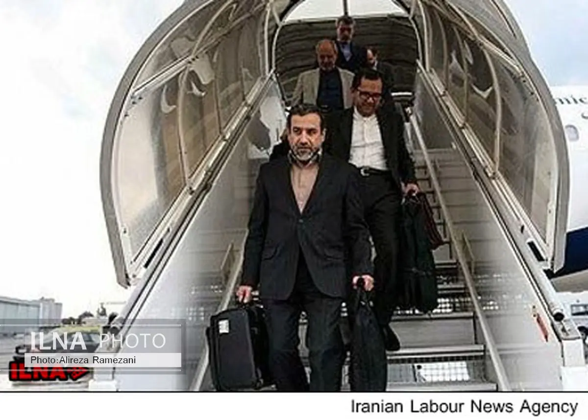 بازگشت عراقچی و روانچی به تهران/ ادامه مذاکرات کارشناسی در روزهای آتی