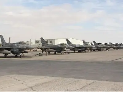 ورود جنگنده‌های F-16 آمریکا به اردن هم‌زمان با تشدید تنش‌ها با ایران