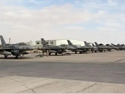 ورود جنگنده‌های F-16 آمریکا به اردن هم‌زمان با تشدید تنش‌ها با ایران