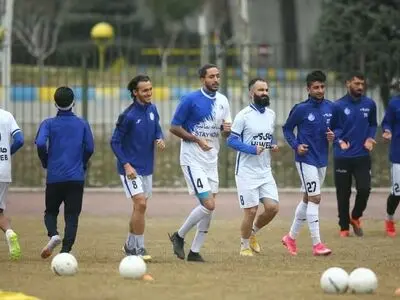 تمرینات استقلال به مجموعه ورزشی انقلاب منتقل می‌شود