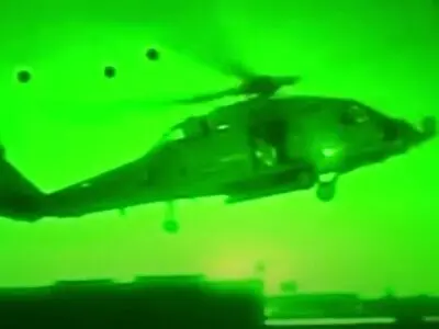 کشته شدن ۳ تن در پی عملیات هلی برن نیروهای آمریکایی در حومه دیرالزور

