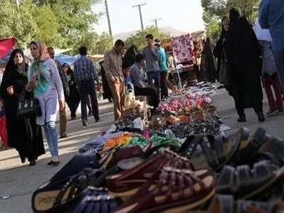 ساماندهی روزبازارهای شهر اراک به شدت ضروری است 